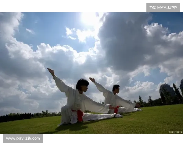 传统武术锦标赛新规出台 太极拳选手必须通过核心力量测试方可参赛