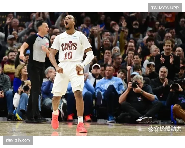 骑士进攻效率联盟第一 加兰组织串联激活全队火力