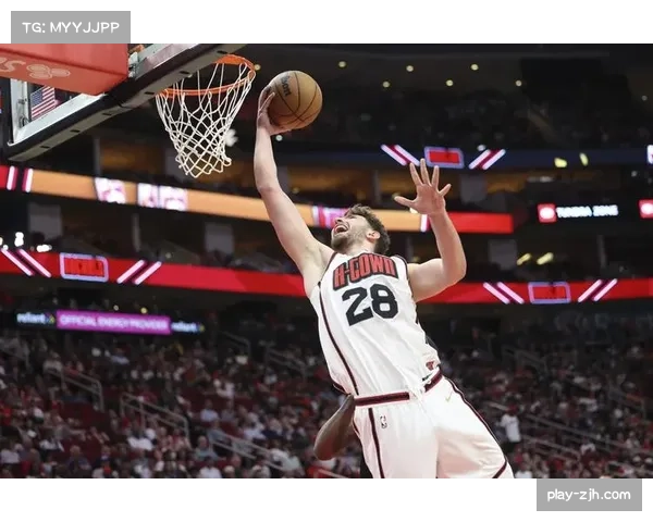 火箭前场篮板率下滑明显 亚当斯伤缺影响二次进攻